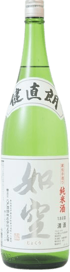 Jokuu Junmai Ginjo Sake