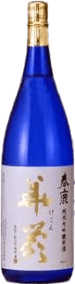 Harushika Junmai Daiginjo Genshu Kegon