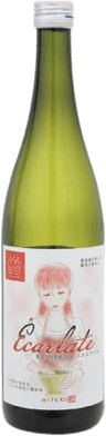 Mifuku Tokubetsu Junmai Ginjo Ecarlate