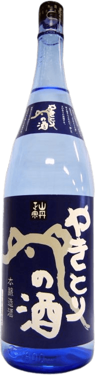 Yamatanmasamune Yakitori no sake