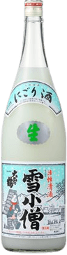 Yukikozou Nigorizake Nama