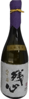 Zanshin Junmai Daiginjo Sanwarimigaki