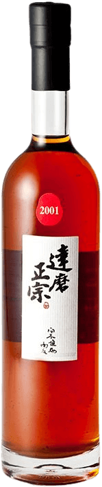 Darumamasamune Vintage Koshu Heisei 13