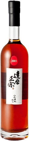 Darumamasamune Vintage Koshu Heisei 13