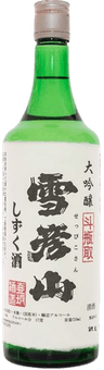 Daiginjou Seppikosan Shizukuzake