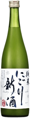 Junmai Nigori Shinshu