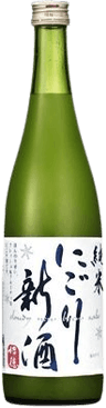 Junmai Nigori Shinshu