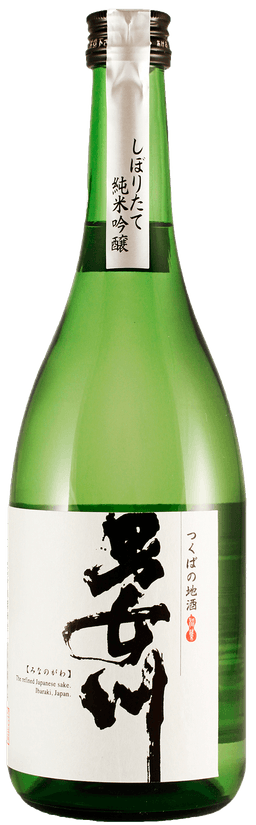 Minanogawa Junmai Ginjo