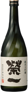 Eiichi Junmai Daiginjo
