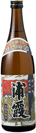 Kuranohana Junmai Ginjo Urakasumi