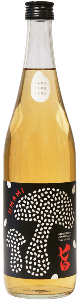 Yano Junmai Umami Kimoto Koshu