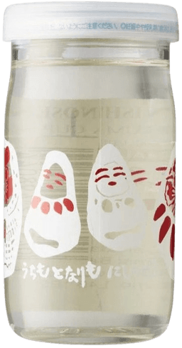 Nishinoseki Daruma Cup Tokubetsu Junmai