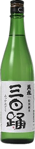 Mikkaodori Junmaiginjou