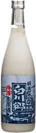 Shirakawagou Junmai Nigorizake Reitou Nama Genshu
