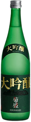 Kikuzakari Daiginjo