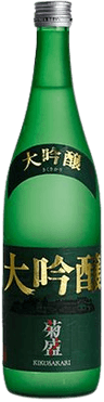 Kikuzakari Daiginjo