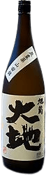 Asahikiku Daichi Junmai Ginjo