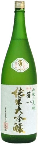 Housui Junmai Daiginjo