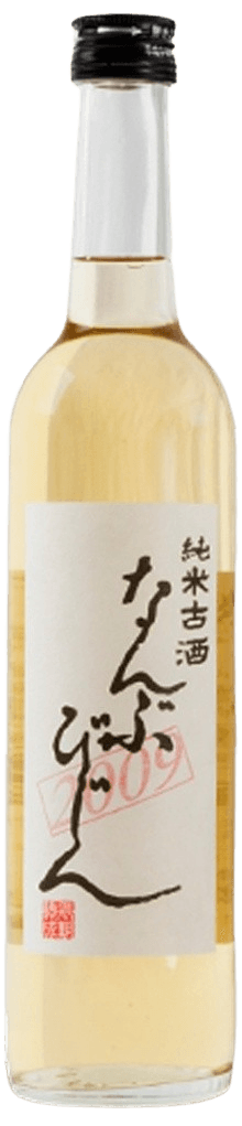 Nanbu Bijin Junmai Koshu