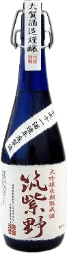 Daiginjo Long-term Aged Sake Chikushino