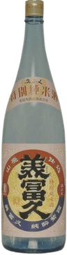 Yamahai Tokubetsu Junmai Junsui Shiga