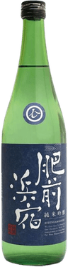 Hizen Hamashuku Junmai Ginjo