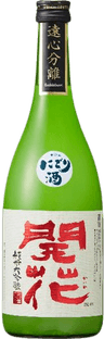 Kaika Enshinbunrishu Junmaidaiginjo Nigori
