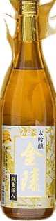 Kinryo Gold Daiginjo Junkinpakuiri