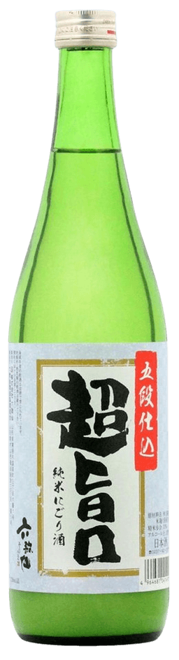 Rokkasen Junmai Nigori
