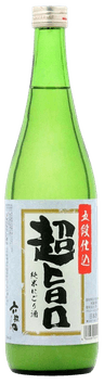 Rokkasen Junmai Nigori