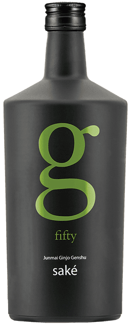 g Fifty Junmai Ginjo Genshu