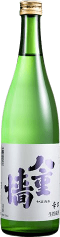 Limited Yaegaki Karakuchi Namachozoushu