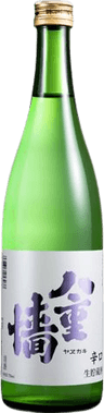Limited Yaegaki Karakuchi Namachozoushu