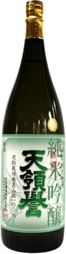 Junmai Ginjo Tenryouhomare