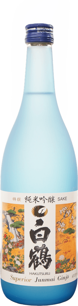 Hakutsuru Junmai Ginjo