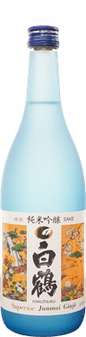 Hakutsuru Junmai Ginjo