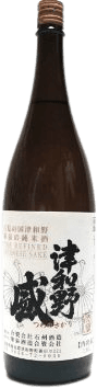 Junmai sake Tsuwanosakari