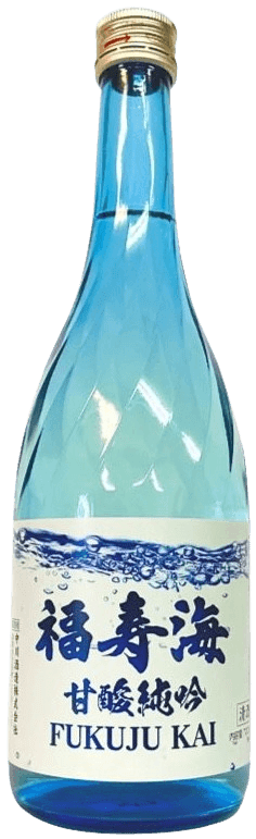 Fukujukai Junmai Ginjo Kansan Jungin