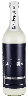 Edo Kaijo Junmai Doburoku Shiba no Sake​​​​​