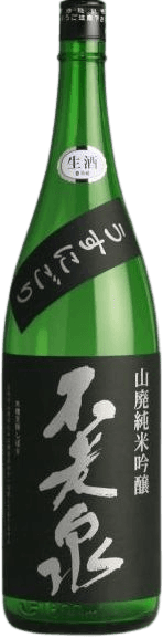Furosen Junmai Ginjo Yamahai Usunigori
