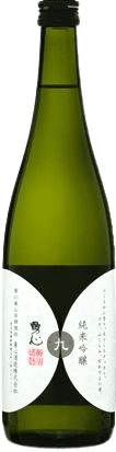 Yushin Junmai Ginjo 9gou Namazake