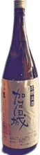 Honjozo Sake Kajita Store