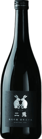 Nito Junmai Ginjo Omachi 55 Namagenshu