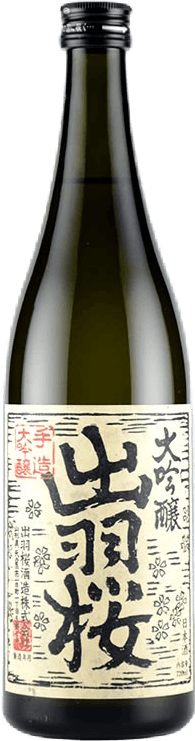 Dewazakura Daiginjo