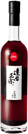 Darumamasamune Vintage Koshu Heisei 3rd Year