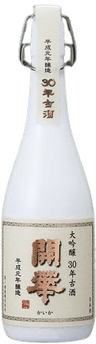 Kaika Daiginjo Heisei First Year Brew