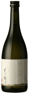 Kitanonishiki Junmai Daiginjo Noren Label​​​​​