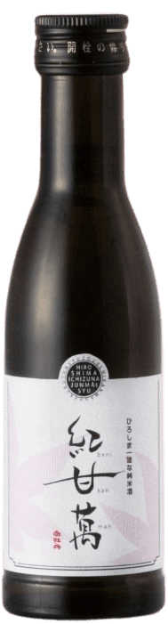 Junmai Ginjo Benikanman