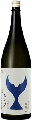 Suigei Junmai Ginjo Kouiku 54gou Shinshu Namazake
