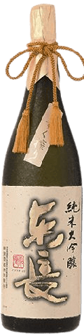 Junmai Daiginjo Azumacho Shizukushibori